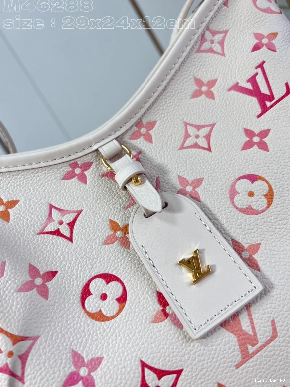 Firstbags ru review CARRYALL LOUIS VUITTON PM-29*24*12cm 0821